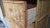 Tan Vintage Faux Bamboo 6-Drawer Dresser With Herringbone Parquet Rattan Fronts, in the Style of Dixie For Sale - Image 8 of 12