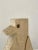 Penguin Travertine Sculpture by Fratelli Mannelli, Italy, 1970s This piece is attributed to the mentioned designer/maker....