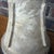 Mid 20th Century Mid 20th Century Mid-Century Modern Mediterranean Stone Look Brutalist Carved Table Lamp For Sale - Image 5 of 10