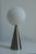 Mid-Century Modern Gio Ponti Bilia Lamp, Model 2474 Fontana Arte Italy, 1967 For Sale - Image 3 of 7