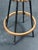 Mid-Century Modern Dutch Rattan Bamboo Bar Stool by Dirk Van Sliedrecht for Rohé Noordwolde, 1950s For Sale - Image 17 of 18