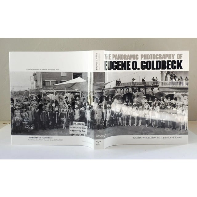The Panoramic Photographs of Eugene O. Goldbeck by Clyde Burleson and E. Jessica Hickman. University of Texas Press,...