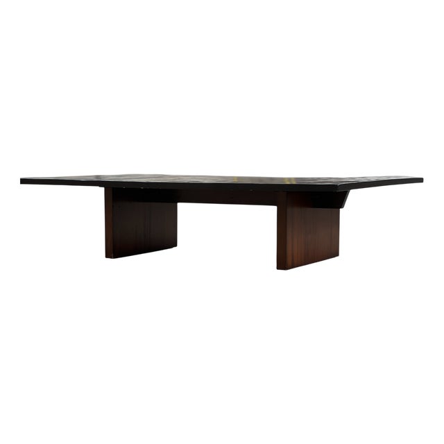 Coffee Table from Axel Vervoordt, Belgium, 1980s For Sale