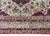 Cream Early 20th Century Persian Lavar Kirman Rug For Sale - Image 8 of 14