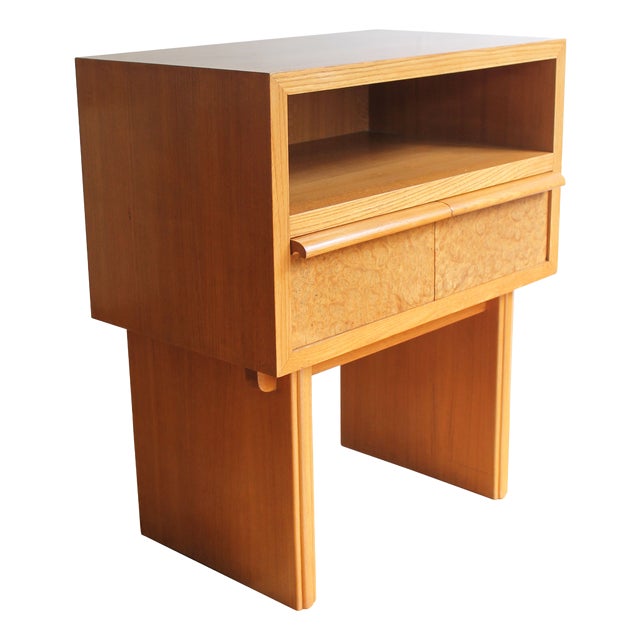 Art Deco Side Cabinet, 1930s For Sale