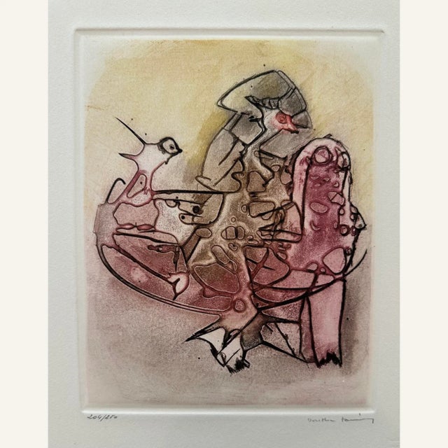 Dorothea Tanning worked as a commercial artist for Macy’s, all the while falling under the spell of surrealism. In 1946...