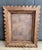 Spanish Colonial Style Gilt Wood Wall Mirror For Sale - Image 11 of 12