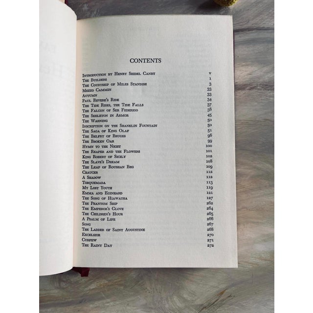 1960s Set of 4 Volumes From the International Collectors Library Classic Literature Vintage Book For Sale In Chicago - Image 6 of 10