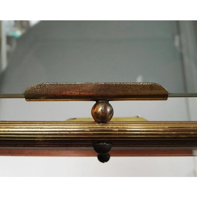 French Magazine Stand from Maison Bagués, 1959 For Sale - Image 4 of 9