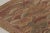 Rug & Kilim Vintage European Flatweave With Cloud Bands in Earth Tones - Rug & Kilim For Sale - Image 4 of 10