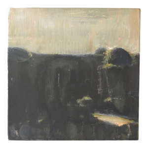 Stephanie Peek, Umber Garden, 1996
