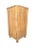 Farmhouse Antique Swedish Pine Corner Cupboard For Sale - Image 3 of 3