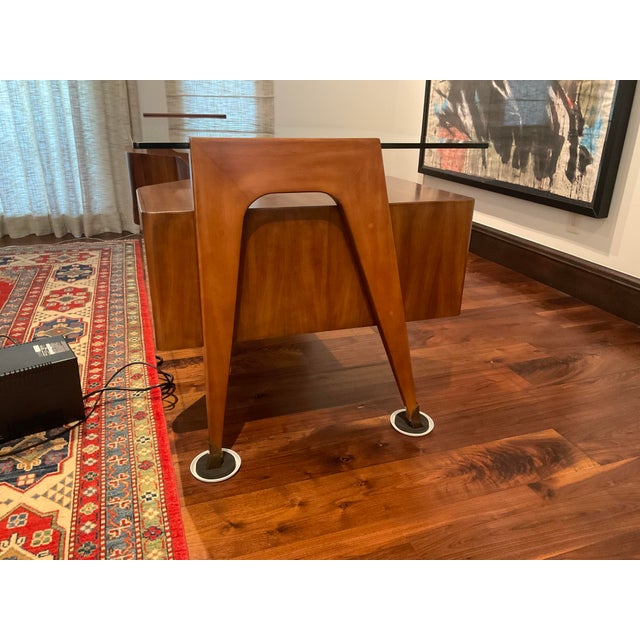 Modern Arezzo Alfonso Marina Desk For Sale - Image 3 of 10