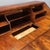 Antique Flap Cabinet in Wood, Italy, 18th Century For Sale - Image 6 of 16