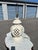1960s Vintage Hollywood Regency Ginger Jar Lamp For Sale - Image 4 of 4