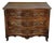 Small Louis XV Curved Chest of Drawers For Sale
