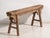 Antique Chinese Bench, 1870s For Sale - Image 10 of 10