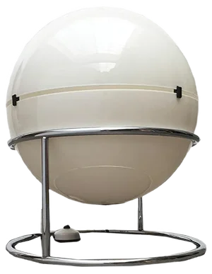 Mid-Century Space Age Floor Lamp