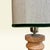 Pink Marble Lamps, Set of 2 For Sale - Image 4 of 8
