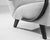 Jindrich Halabala 1950s Czech Wooden Armchair by J. Halabala For Sale - Image 4 of 5