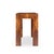 Milo Baughman Milo Baughman Style Mid Century Burlwood Console Table For Sale - Image 4 of 8