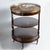 This early 20th century French Louis XVI Style Three Tier table is called a Bouillotte table or dessert table or tea...