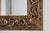 1960s Baroque Florentine Carved Mirror with Mecca Finish, 1960s For Sale - Image 5 of 7