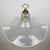 Murano Glass Pendant Lamp, Italy, 1970s For Sale - Image 4 of 15