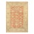 Pasargad Home Melody Coral Wool Area Rug-10' 3" X 14' 1" For Sale