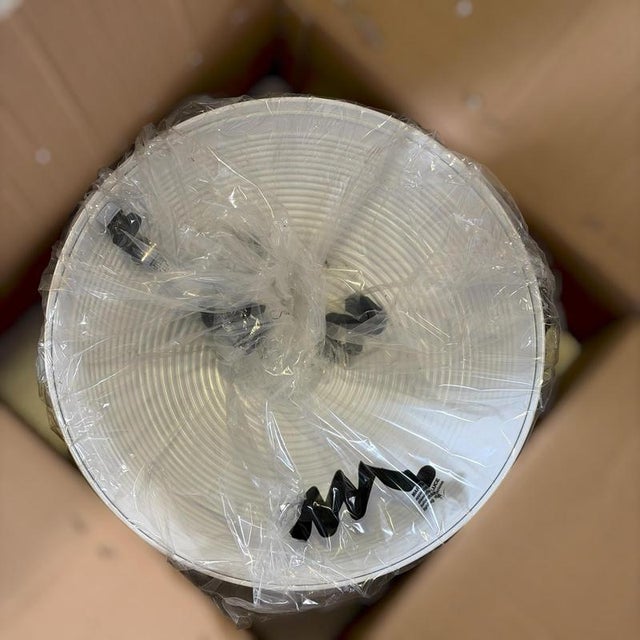 Vintage Model 1222 Wall Lights by Elio Martinelli for Martinelli Luce, 1979, Set of 3 For Sale - Image 9 of 12