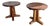 Side Tables from Mountain Furniture, 1950s, Set of 2 For Sale