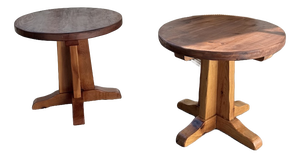 Side Tables from Mountain Furniture, 1950s, Set of 2