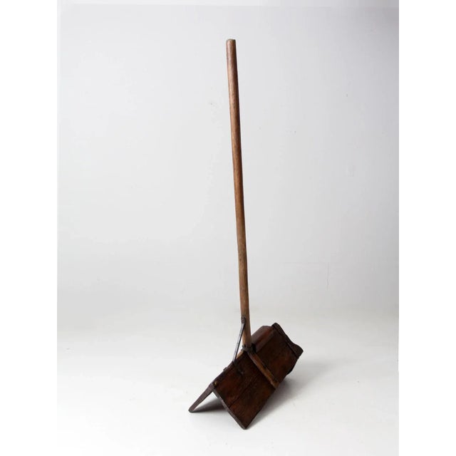Antique Primitive Farm Tool For Sale - Image 6 of 13