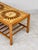 Vintage Teak and Ceramic Coffee Table with Sun Motif, 1960 For Sale - Image 10 of 13