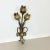 Article: Wall light Producer: Origin Italy in the manner of Stilnovo, Gio Ponti Age: 1950s This modernist light was...