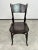 Beech Bentwood Dining Chair from Thonet, 1920s For Sale - Image 3 of 8