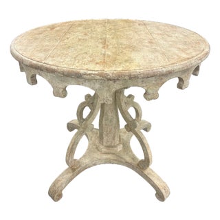 Rose Tarlow Attributed Nantucket Side Table For Sale