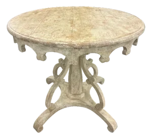 Rose Tarlow Attributed Nantucket Side Table