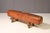 1920s Gymnastic Leather Pommel Horse Bench, 1920s For Sale - Image 5 of 8