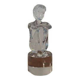 Example of Loredano Rosin Sculpture