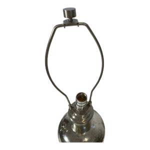 Resoration Hardware Merucy Glass Lamp - a Pair