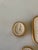 Antique Italian Grand Tour Plaster Intaglios - Set of 5 (Group #9) For Sale In Little Rock - Image 6 of 10