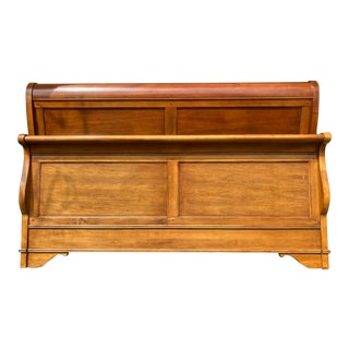 Bob Timberlake Lexington King Sleigh Bedframe For Sale