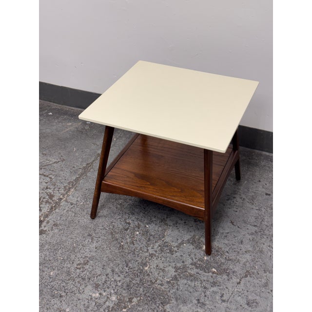 Madison Park Parker Side Table For Sale - Image 12 of 12