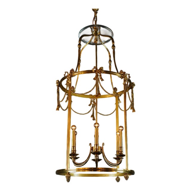 This exceptional lantern is our own original creation, handcrafted in our workshop with the highest level of precision and...