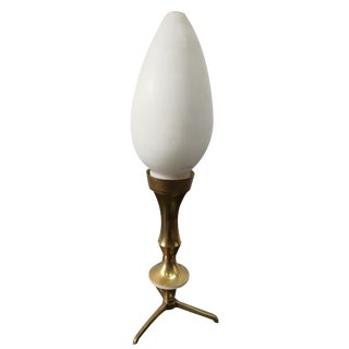 Mid-Century Table Lamp, 1970 For Sale