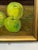2020s 21st Century Original Painting "Green Apples" For Sale - Image 5 of 7