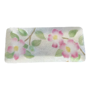 1950s Ando Cloissone Trinket Dish