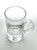 2010s Crate & Barrel, Krosno “Direction” Set of 5 Blown Glass Beer Mugs For Sale - Image 5 of 8