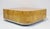 Paul Evans Paul Evans Signed Burl Patchwork Cocktail Table, 48" Square For Sale - Image 4 of 8